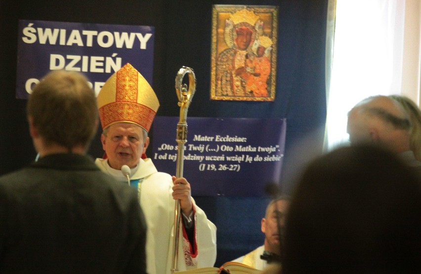 Światowy Dzień Chorego w Radomiu.