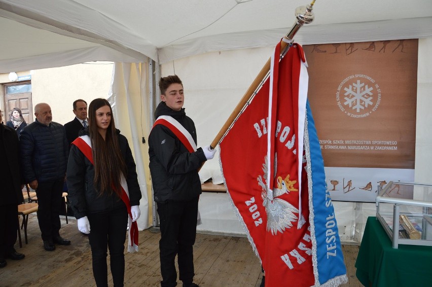 Zakopane. Ruszyła budowa sali sportowej przy szkole sportowej [WIDEO, ZDJĘCIA]