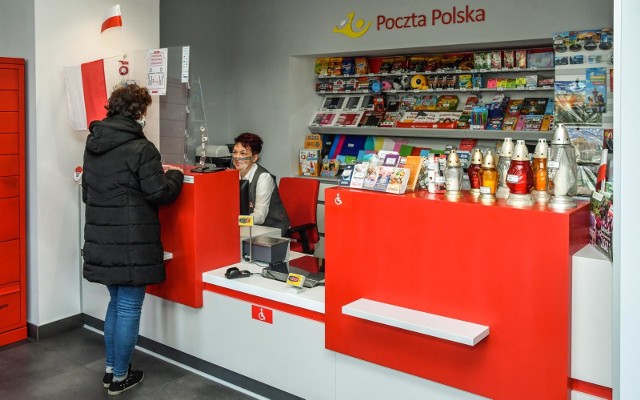 Nowa placówka Poczty Polskiej w Bydgoszczy (60-ta z kolei w mieście) mieści się w BPPT