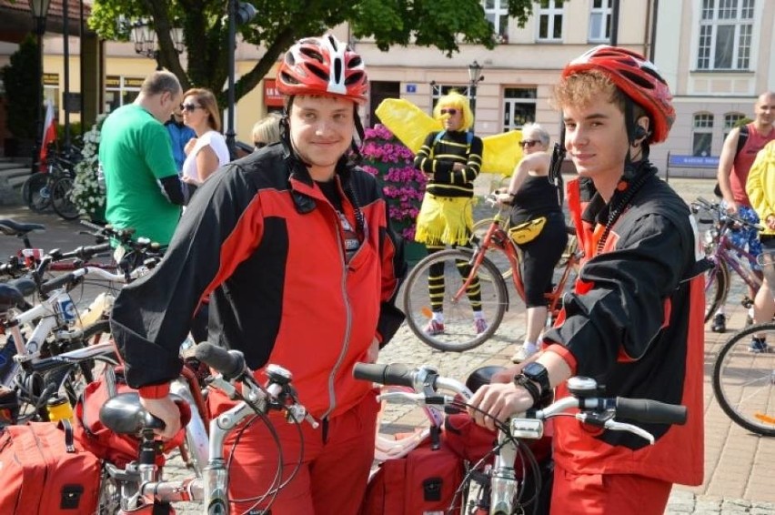 Metropolitalny Wielki Przejazd Rowerowy w Gdańsku. 20 tysięcy osób wsiadło na rower!