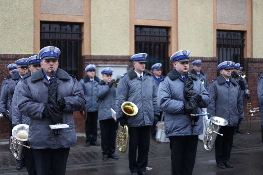 Siemianowicka policja uroczyście otwarła komendę po...