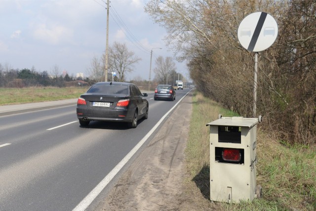 Fotoradary w Poznaniu 26 czerwca: Przy jakich ulicach stoją?