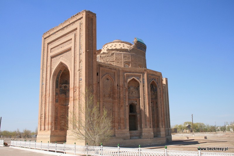 Turkmenistan - kraj dla znawców i pasjonatów