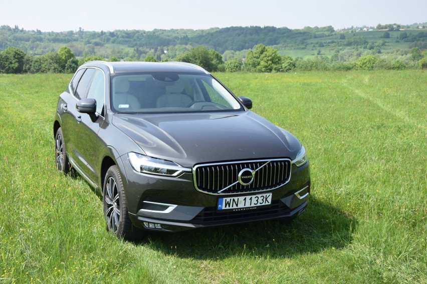 Volvo XC60...