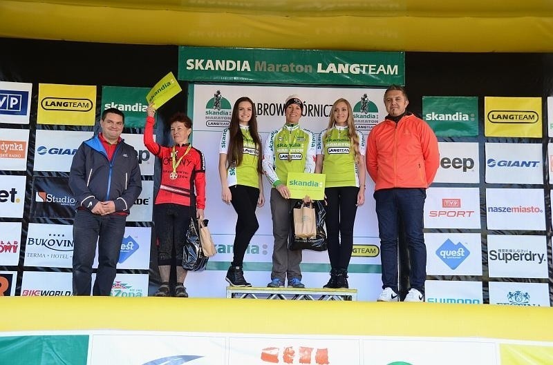 Skandia Maraton Lang Team w Dąbrowie Górniczej