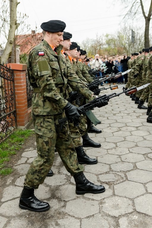 Upamiętnili poległych podczas jednej z najbardziej zaciętych bitew II Wojny Światowej 