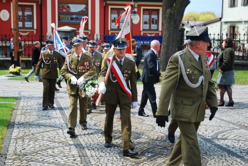 Kłobuck: Obchody Święta Konstytucji 3 Maja