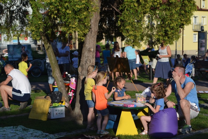 Wieczory na trawie to żorska propozycja na ostatni weekend...