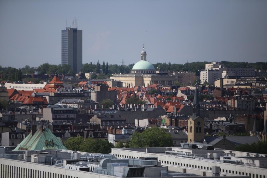 Katowice najbardziej ekologicznym miasta 2019 według...