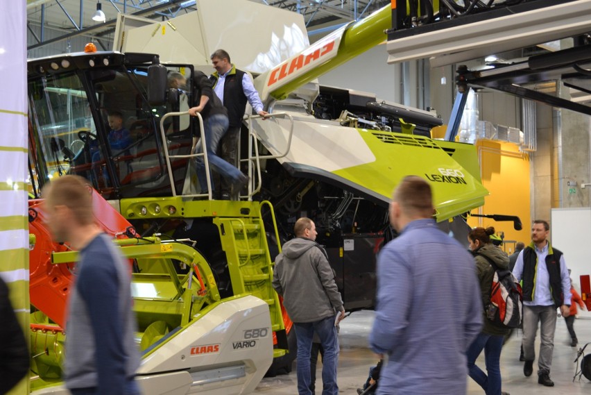 Targi rolnicze 2019 w Ostródzie. Od soboty 5. edycja Mazurskiego Agro Show