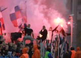 Jak Zabrze żegnało się z ekstraklasą w Niecieczy [ZDJĘCIA]