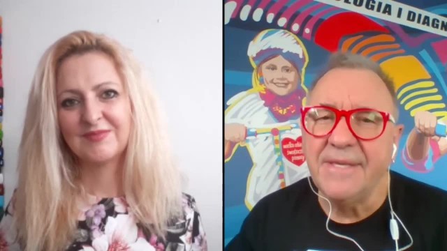 Rozmowa wideo z Jurkiem Owsiakiem, dzień po decyzji o przesunięciu 29. Finału Wielkiej Orkiestry Świątecznej Pomocy