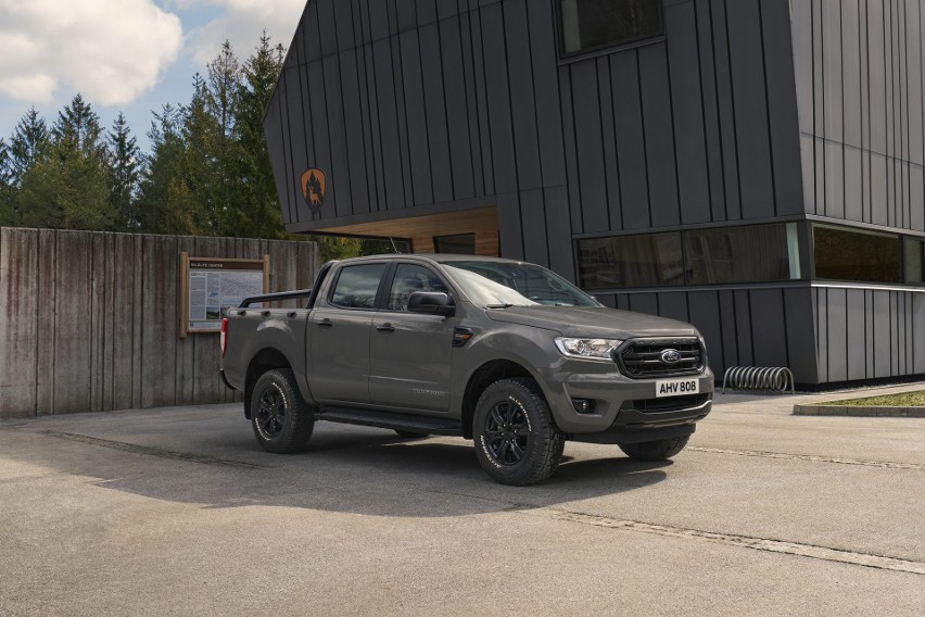 Ford Ranger bije rekordy sprzedaży w Polsce. Zaskakujące...