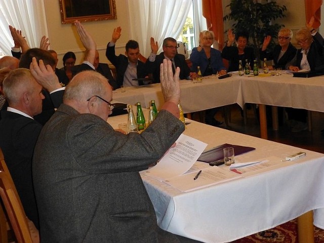 Wczoraj po raz ostatni w tej kadencji obradowali mogileńscy radni