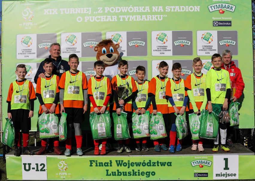 To oni staną przed szansą zagrania na PGE Narodowym. Oto najlepsi młodzi piłkarze i piłkarki województwa lubuskiego!