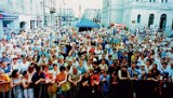 Wielkie Zdjęcie Łodzian i festyn na jubileusz „Expressu” 20 lat temu. Na pl. Wolności przybyło ponad 5000 osób! Będzie spotkanie!