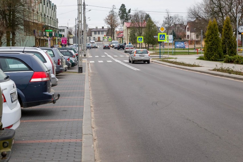 Mońki. Piękniejsze oblicze miasta. Odnowiony skwer przy dworcu kolejowym i nowy plac zabaw przy Al. Niepodległości