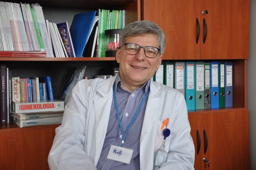 Prof. dr hab. n. med. Maciej Kinalski...