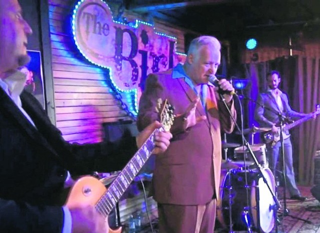 W środę w klubie Semafor w Skarżysku wystąpi ze swoim zespołem weteran amerykańskiego bluesa - John Clifton.