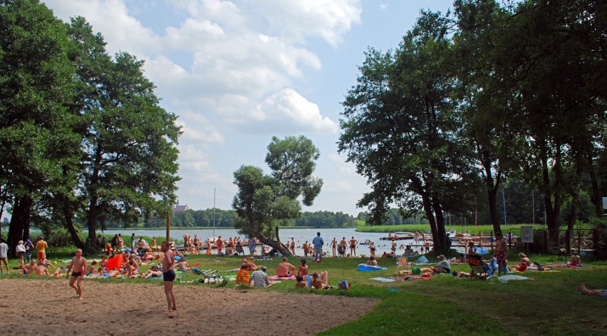 Kąpielisko w Starym Folwarku