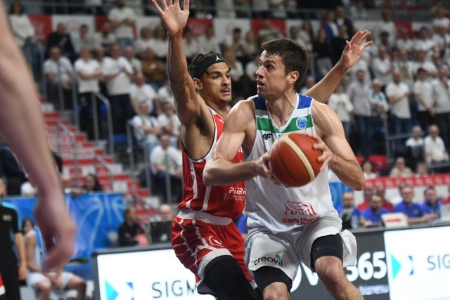 Anwil Włocławek - Cholet Basket 81:77