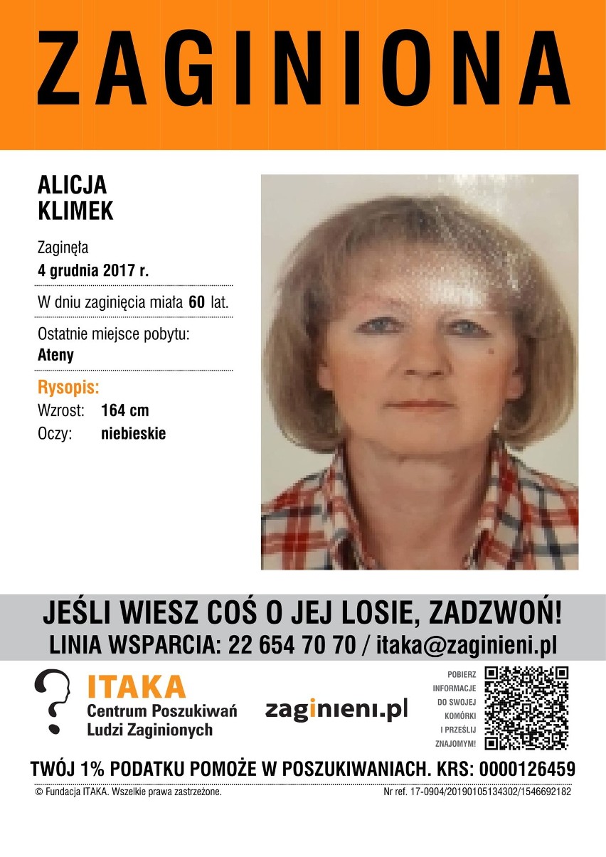 Zaginieni Polacy w Grecji. Rozpoznajesz te osoby? (ZDJĘCIA)