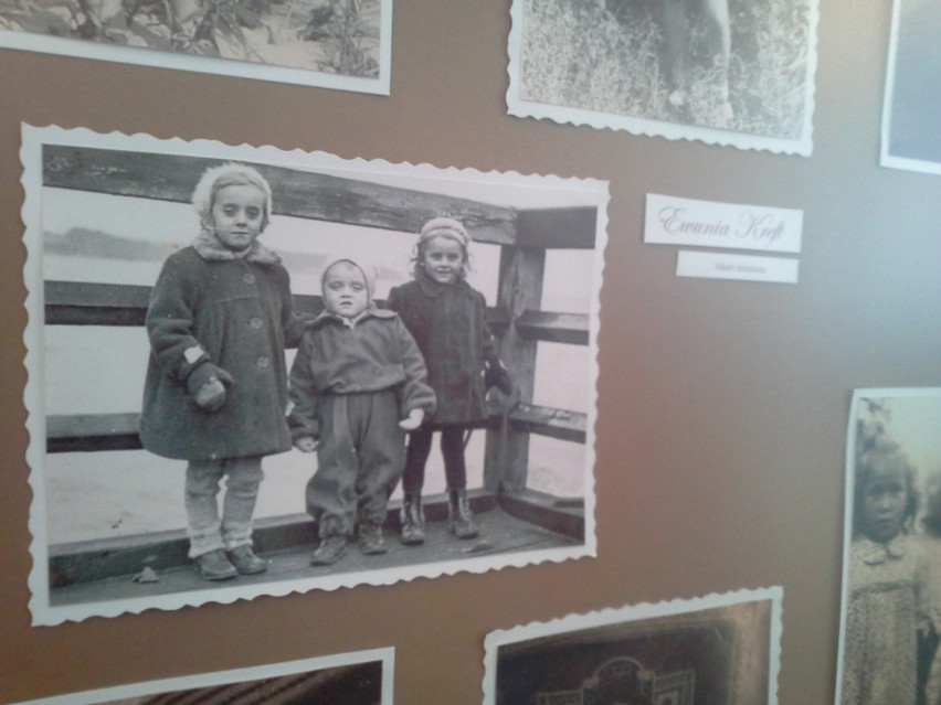 „Kiedy ustczanie byli dziećmi”. Wystawa fotografii pełna wspomnień z dzieciństwa 