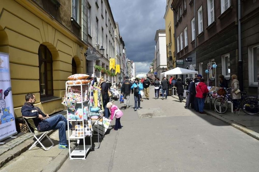Święto ulicy Żydowskiej przez cały weekend w Poznaniu