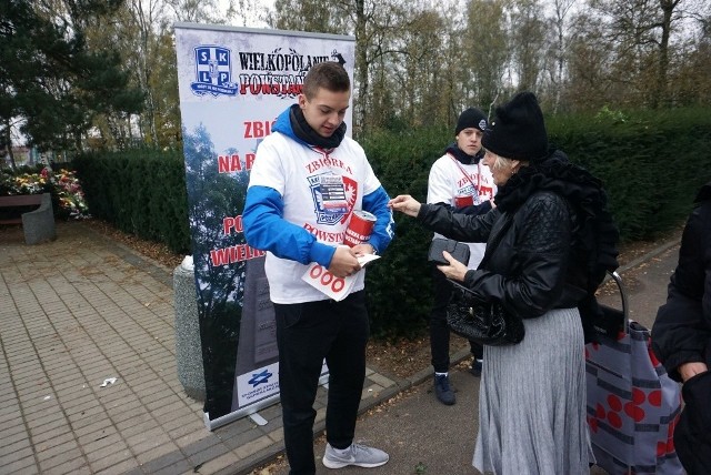 W tym roku Zbiórka Powstańcza organizowana przez kibiców Lecha Poznań odbędzie się już po raz 11.