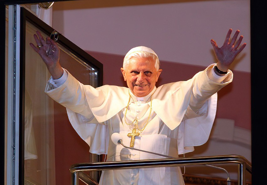 "Benedetto, Benedetto". W 2006 roku Kraków entuzjastycznie przyjmował papieża Benedykta XVI