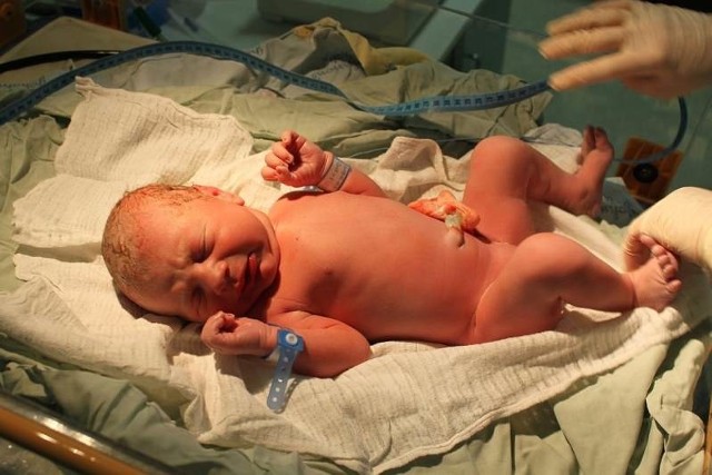 Jeszcze rok temu brzeska porodówka przeżywała największy kryzys w historii.