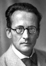 Erwin Schrödinger. Google doodle dla wybitnego fizyka