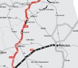 S61. Ponowny przetarg na strategiczny odcinek S61 Suwałki – granica państwa. Wkrótce szybciej dojedziemy na Litwę