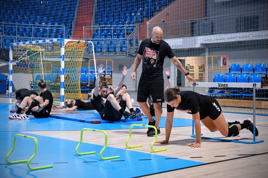 29. finał WOŚP. Wspólny trening z piłkarkami ręcznymi MKS Perła Lublin wylicytowany za zaskakującą kwotę