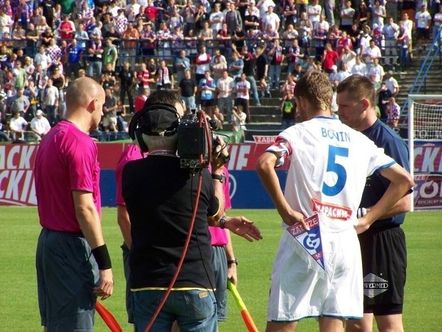 Górnik Zabrze 1:0 Podbeskidzie Bielsko-Biała