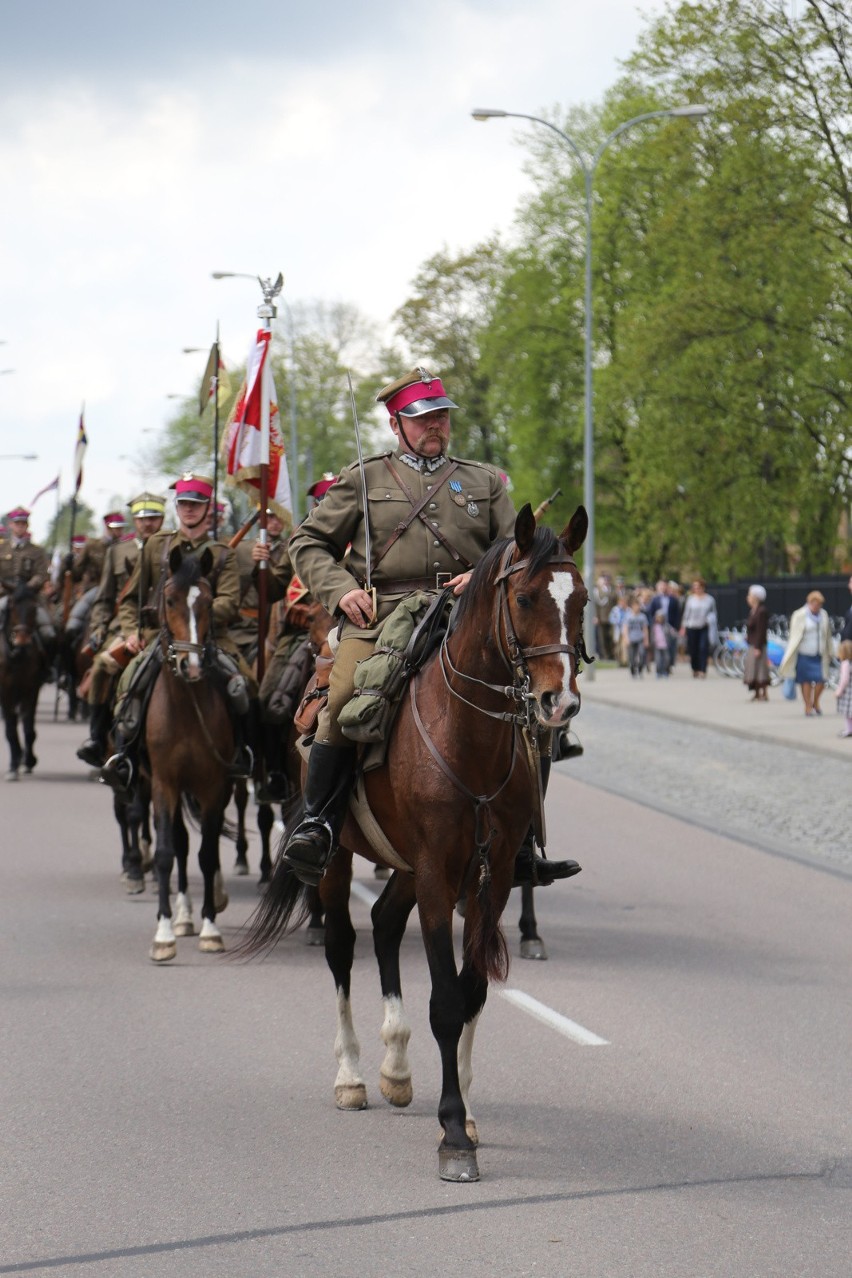 Święto 10 Pułku Ułanów Litewskich w Białymstoku