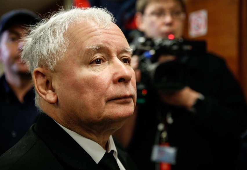 Jarosław Kaczyński został zaproszony do wygłoszenia wykładu...