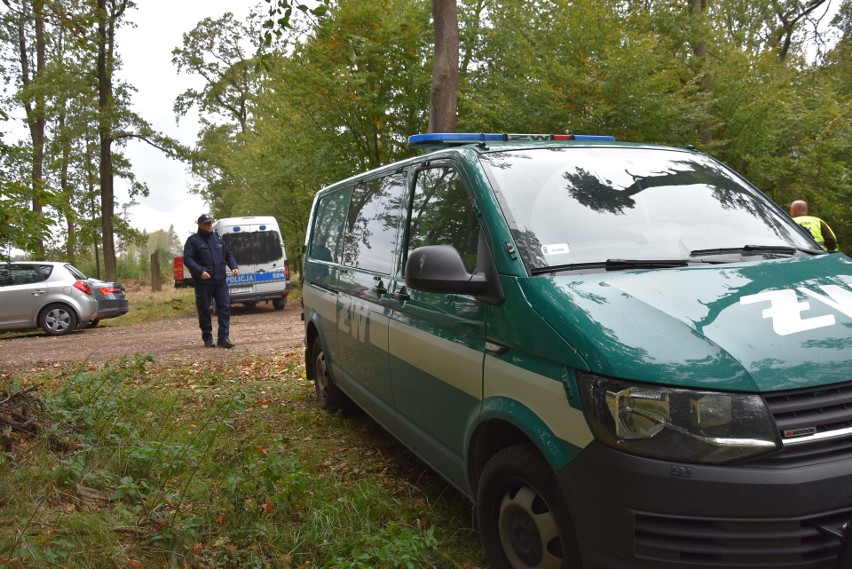 Wybuch pocisków w Kuźni Raciborskiej. Nie żyje dwóch...