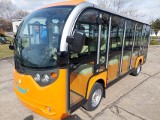 Elektrobus wyruszył na ulice Golubia-Dobrzynia. Zobacz jaka jest trasa