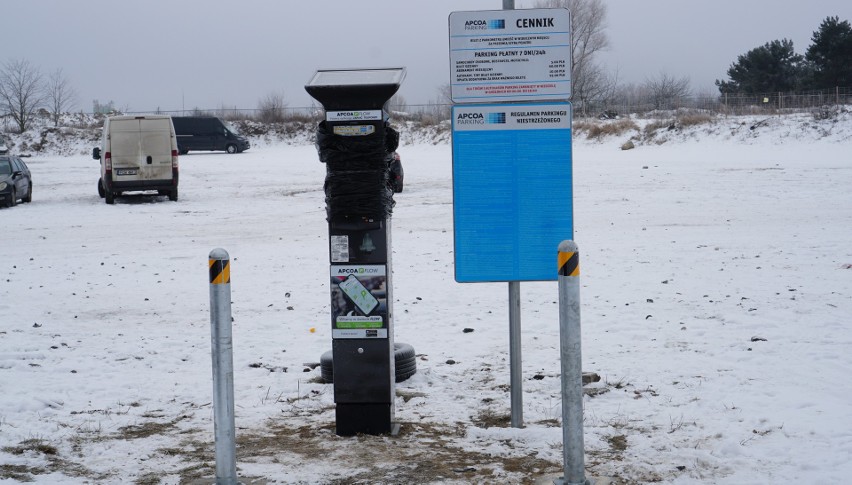 Przeciąga się uruchomienie parkomatów na gorzowskiej...