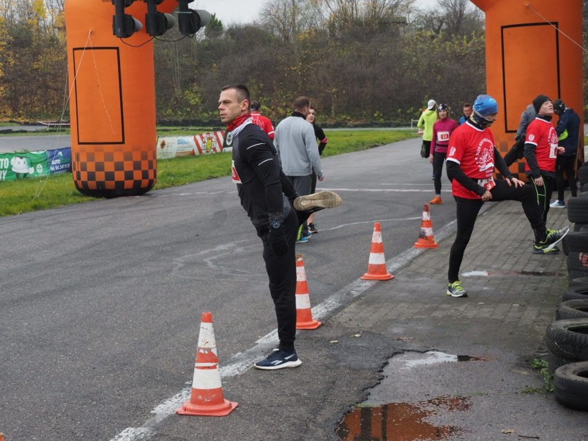 Bieg Niepodległości w Koszalinie. Pięć kilometrów w...