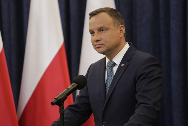 Prezydent RP, Andrzej Duda