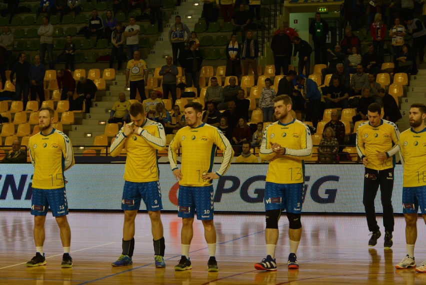 PGNiG Superliga. Dla kilku pięknych akcji warto było przyjść. PGE VIVE Kielce wygrało z Chrobrym Głogów [ZDJĘCIA, VIDEO]