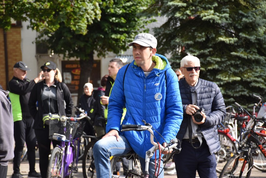 W Aleksandrowie Kujawskim wystartował 14. Powiatowy Rajd...