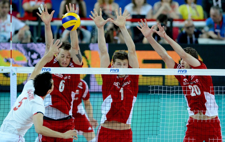 Puchar Świata: Polska – Iran...