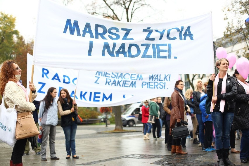 Marsz Życia w Radomiu
