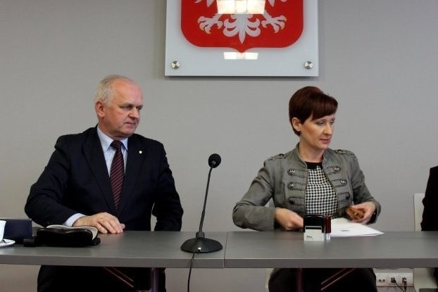Umowę na dofinansowanie podpisała zastępca burmistrza Międzyrzecza Agnieszka Śnieg.