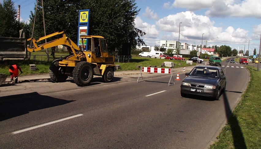 Publikujemy kolejne zdjęcia naszego fotoreportera Radosława...