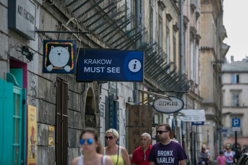 Kraków. Park kulturowy na Kazimierzu musi czekać, pierwsza będzie Nowa Huta