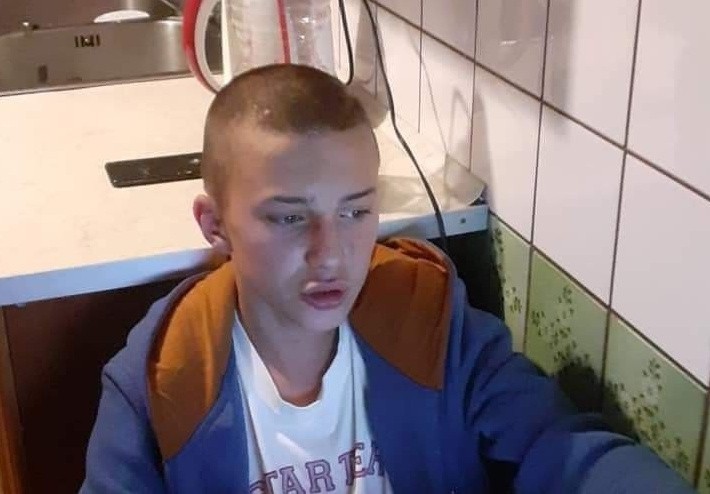 15-letni Piotr Zawiślak uciekł z ośrodka w środę, 18...